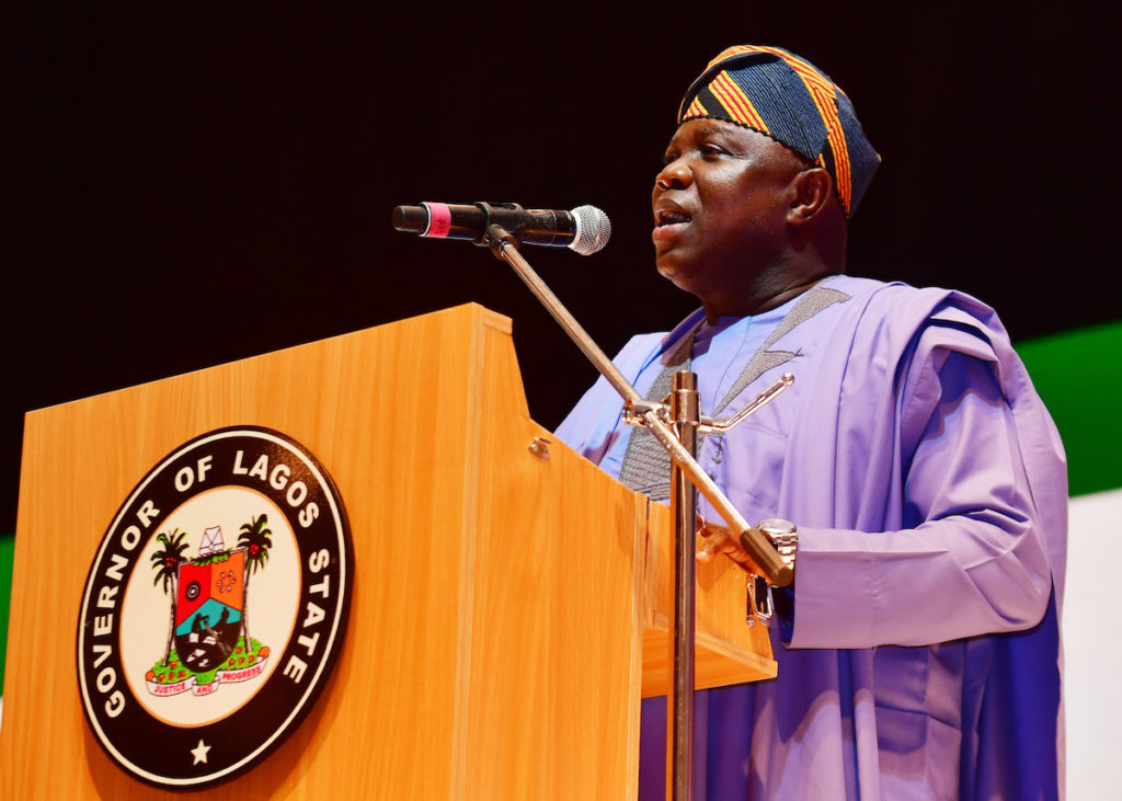 Lagos at 50 Lecture 1